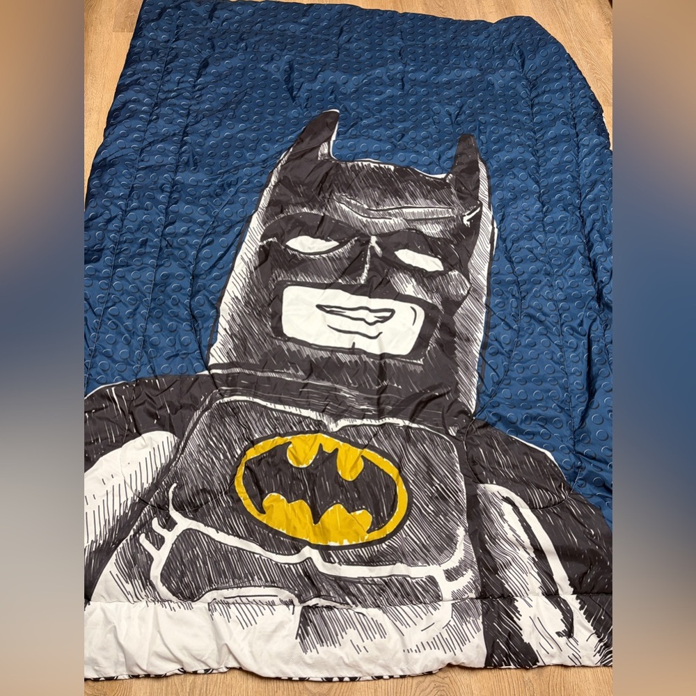 Lego Batman Comforter